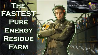 The FASTEST Pure Energy Residue Farm in The First Descendant