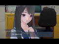 【ブルリフs】戦う理由 case.07 01 メインストーリー【blue reflection sun 燦】