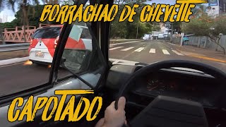 CAUSAMOS DE UP STG3 E CHEVETTE NA RUA! CHEVAS VOLTARA A VIDA?