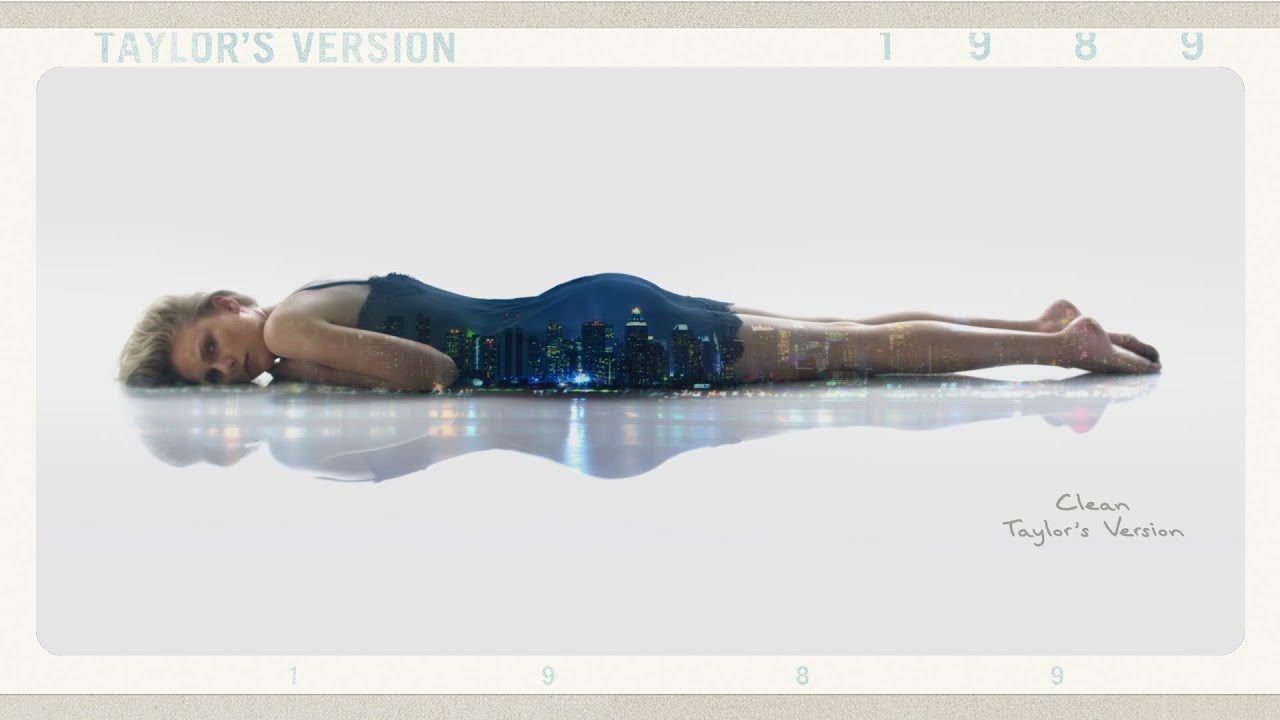 Taylor Swift Clean Taylor S Version Lyric Video Chords Chordify