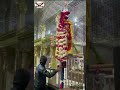 Dargah Hazrat Abbas Lucknow 2022 /14jan  Zulfiqar_e_Abbas 786