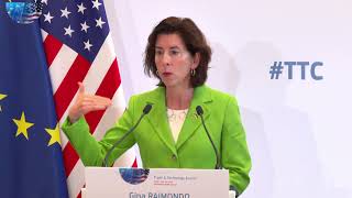 LIVE | EU-US Trade and Technology Council (TTC) – Stakeholder meeting