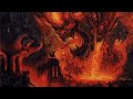 ABHORRENCE - Evoking the Abomination (2000) Evil Vengeance Records - full album