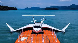 8 Amazing Machines & Watercrafts that you will not believe Exist ▶41