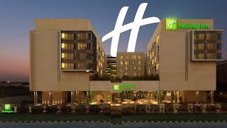 Trendiest Hotel in Aerocity - Holiday Inn New Delhi International Airport