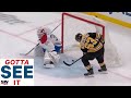 GOTTA SEE IT: Brad Marchand Scores Two Goals For Bruins In 15 Seconds