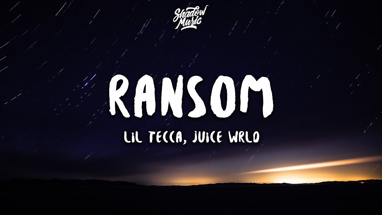 Lil Tecca, Juice WRLD - Ransom (Remix) (Lyrics) - YouTube Music