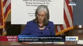 Watch Democrats Read The Mueller Report And Discover There Was No Collusion