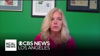 Grief expert discusses feeling of loss after devasting wildfires in Los Angeles