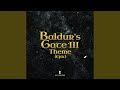 Baldur's Gate 3 Theme (Epic)