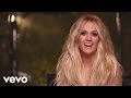 carrie underwood - heartbeat - behind the scenes