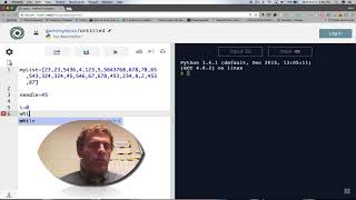 Python 30 - Linear Search