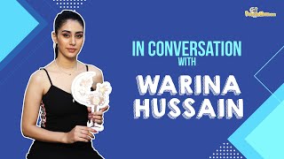 I feel that Munna Badnaam Hua is the sexiest song - Warina Hussain  | Dabanng 3 | Salman Khan