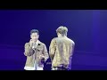 fancam thekristelementsconcertd1 krist singto part