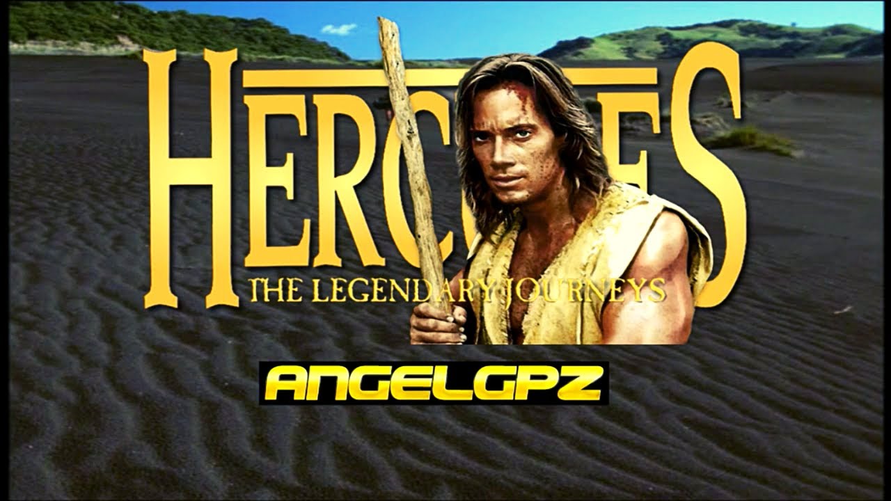 Hercules Los Viajes Legendarios T4 DOS HOMBRES Y UN BEBE CAP6-1 - YouTube