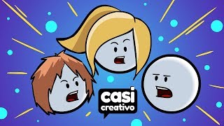 Amigos que se quejan por todo | Casi Creativo