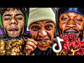 Extreme Hot Spicy Food Tiktok Compilation🥵 #38