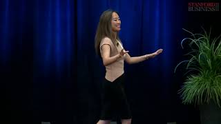 Why Your Next 30 Years Matter | Melissa Zhang, MBA ’22