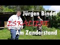 Jürgen Binder eskaliert am Zanderstand