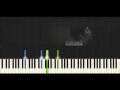 ♪ yiruma my belief piano tutorial