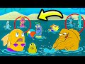 You MISSED This SpongeBob MISTAKE | Bubble Bass Returns, Squidward Gets Fired & MORE Full Episodes