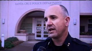 Santa Cruz Police Praise Predictive Policing