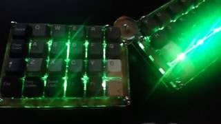 Easy AVR: RGB strip as backlights AND indicators