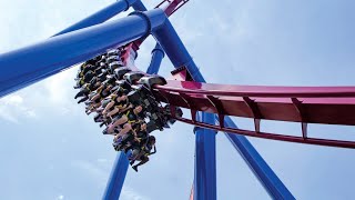 Coroner: Man dies after being hit by Banshee roller coaster at Kings Island