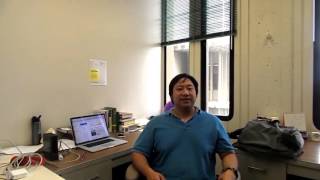 Meet Christopher Tiee, Researcher in Computational Mathematics