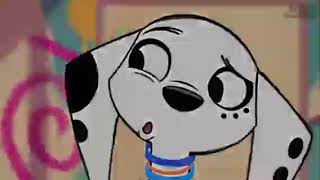 (REUPLOAD) Dolly Dalmatian Different Audio