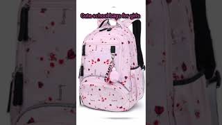 Cute #school bags for girls حقائب مدرسية للبنات كيوت