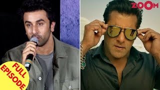 Sanju Trailer Launch: Ranbir Does Not Want A Biopic On Him | Salman's Double Role In Race 3 & More