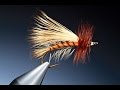 Fly Tying the Stimulator with Barry Ord Clarke