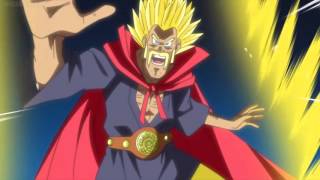 Dragon Ball super Mr Satan transforms into Super Saiyan HD !