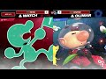 kagaribi 8 winners finals mi ya game u0026 watch vs. shuton olimar ssbu ultimate tournament