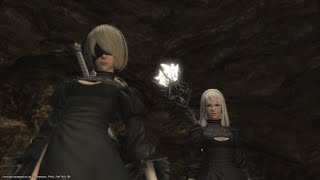 「FF14」へたっぴの初見プレイ！ゆっくりメイン進めます！（白魔道士練習中）第82幕！漆黒編（GaiaD.C アレキ鯖）