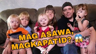 EPEKTO NANG MAG ASAWANG MAGKAMAG-ANAK.