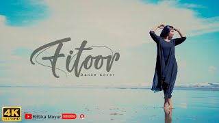 Fitoor | Shamshera | Arijit Singh, Neeti Mohan | Mithoon | Dance Cover
