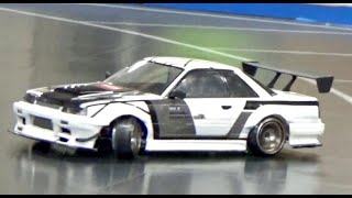 RC DRIFT: Driving Video From SuperRC-Circuit February 11, 2024 Part 11