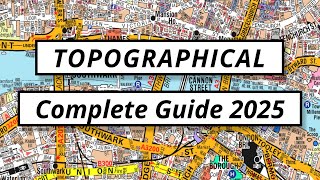 How to Pass TfL Topopgraphical Test 2025