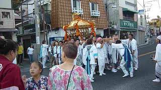 お天王様　海南神社　八雲祭2018　Kainan Shrine