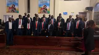 Rwendo Rwevatendi (Live) - Harare MUMC Choir Vabvuwi