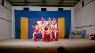 Liamol - Group Dance at Mullikulangara Devi Temple