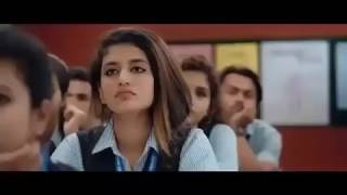 Priya Prakash Varrier NEW VIDEO - Famous girl