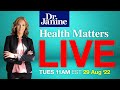 Health Matters on Detox, Weight Loss & Supplements | Dr. Janine