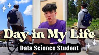 Day in the Life of a Data Science Student | 2023