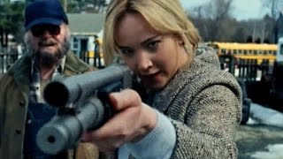 Jennifer Lawrence Means Business in New 'Joy' Trailer