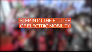 Future of Electric Mobility | The VIDA Experience at Bharat Mobility