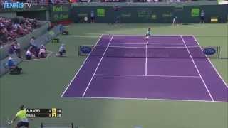 2015 Miami Open - Friday Highlights feat. Rafael Nadal and Andy Murray