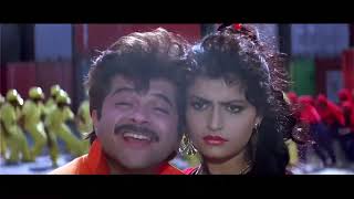 Ladki Hai Kya Re Baba Laadla 1994 Full HD Video Song, Anil Kapoor,